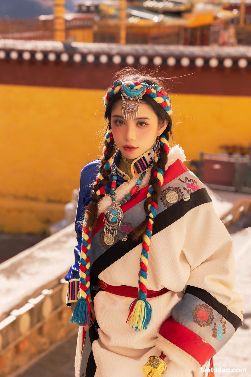 图片[3]-[YITUYU艺图语]2022.06.26 隔世 清青琴玖[25+1P／551MB]-艺库