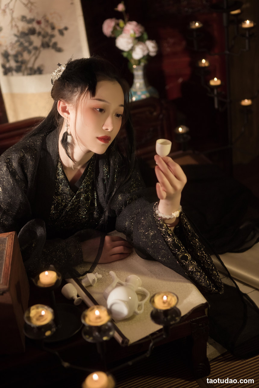 图片[3]-[YITUYU艺图语]2022.08.10 梅三娘 小棉花[32+1P／595MB]-艺库