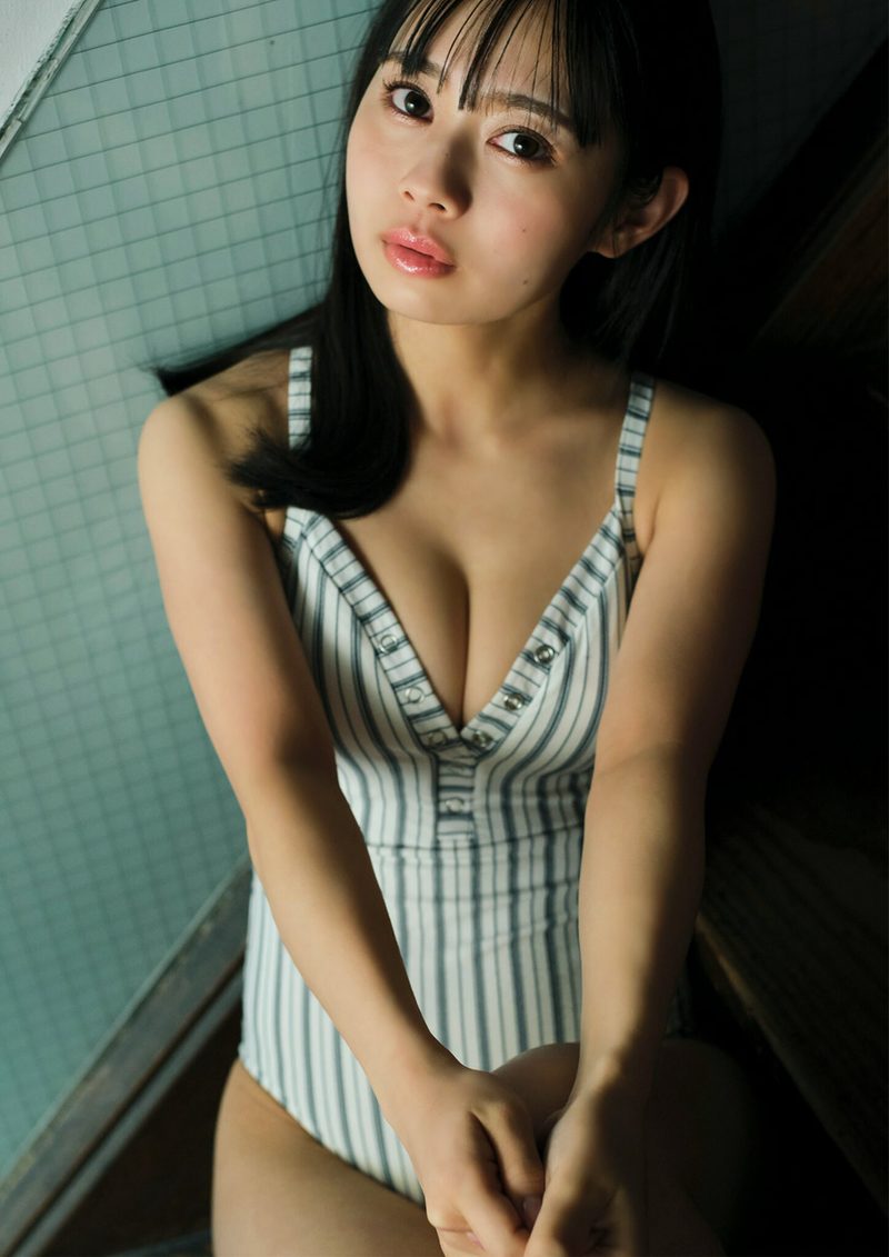 图片[4]-近藤沙瑛子写真集「わがままな視線」-艺库
