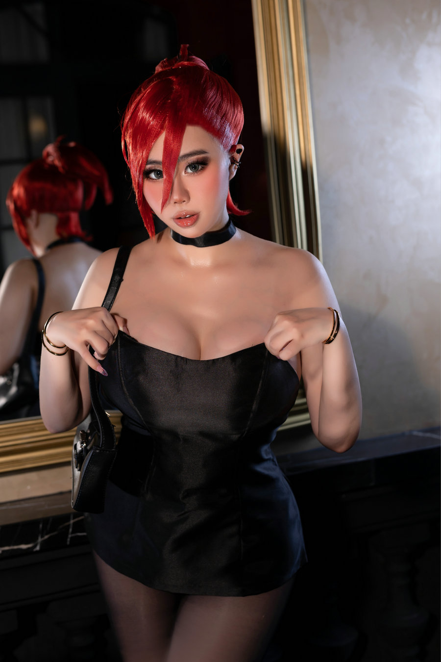 Noi Oogami – FrankieGum / 62P1V-1.41GB / cos萌妹-绅士图