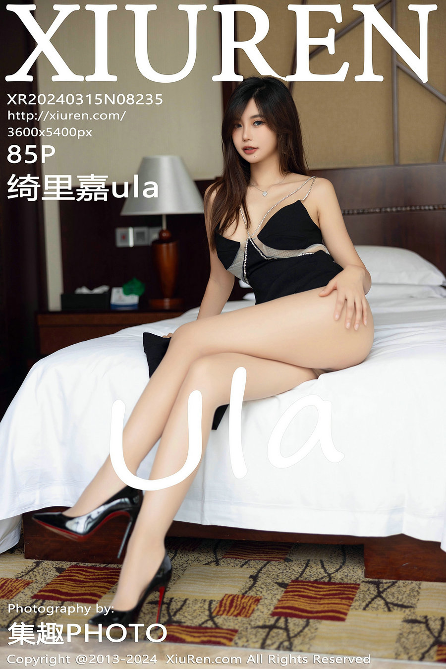 [秀人美媛馆] 2024.03.15 No.8235 绮里嘉ula [85P400MB]-绅士图