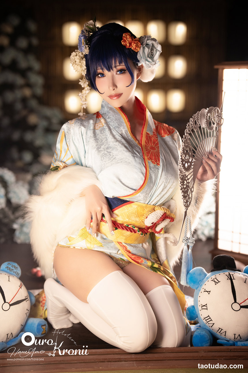 图片[2]-雨波_HaneAme – Hololive_ Kronii _ Photobook ＿時間寫真書 [127P-454MB]-艺库