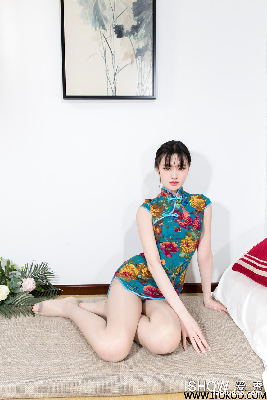 图片[3]-[ISHOW爱秀] 2023-09-23 NO.383 田蜜Mia[38+1P/281M]-艺库