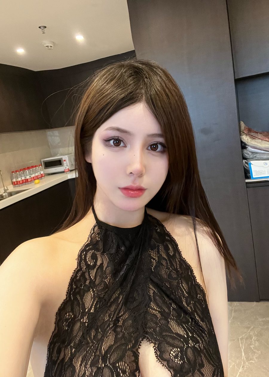 图片[2]-奔跑的晶骡儿 – 红色蝴蝶小内内 [85P-390MB]-艺库