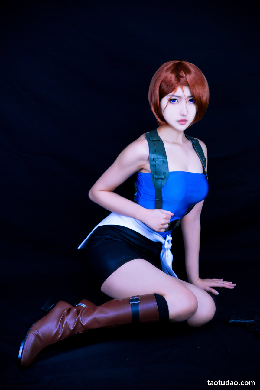 图片[2]-MissWarmJ – NO.003 2019-04 Jill RE3 Cosplay HD 38[37P-1V-387.1M]-艺库