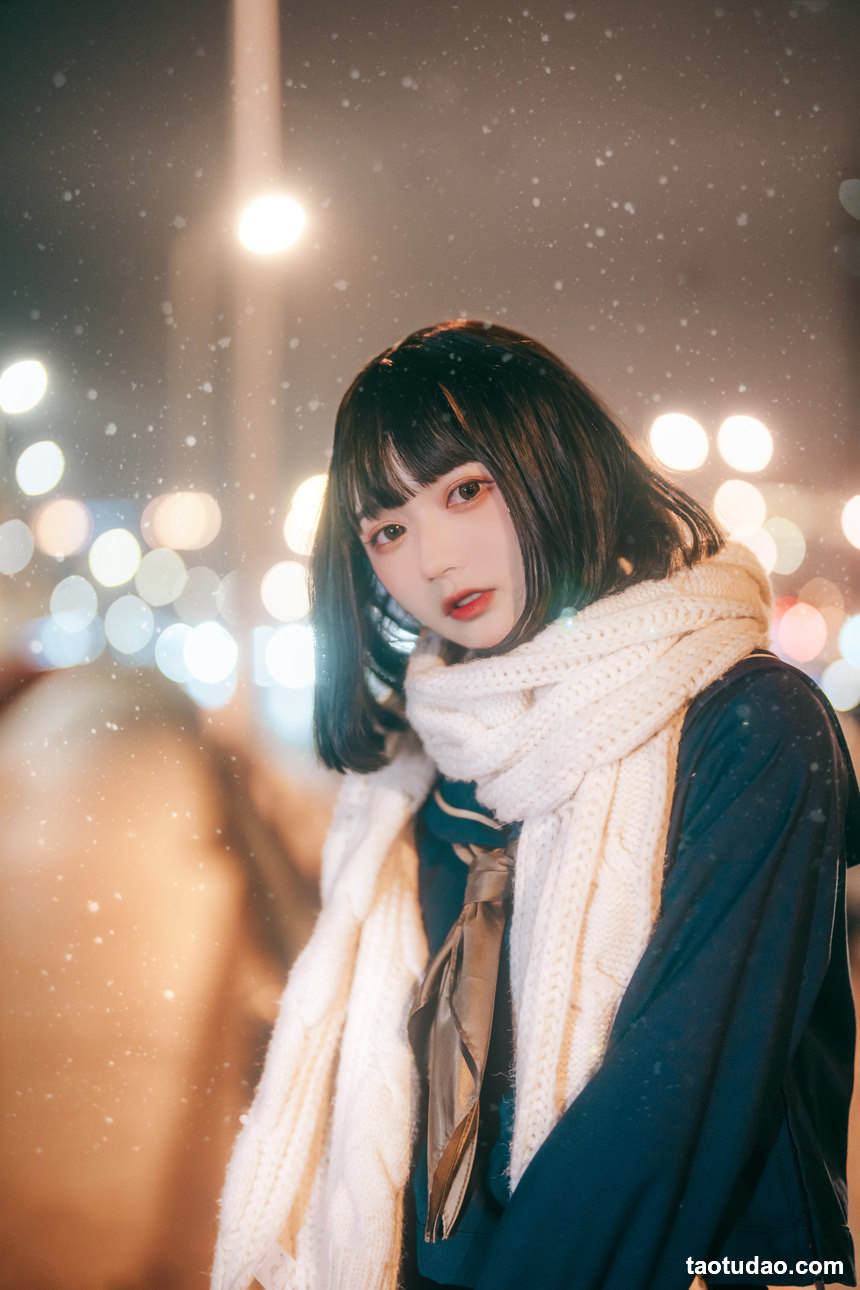 图片[2]-[YITUYU艺图语]2022.05.10 雪夜 兔子Zzz不吃胡萝卜[22+1P／227MB]-艺库