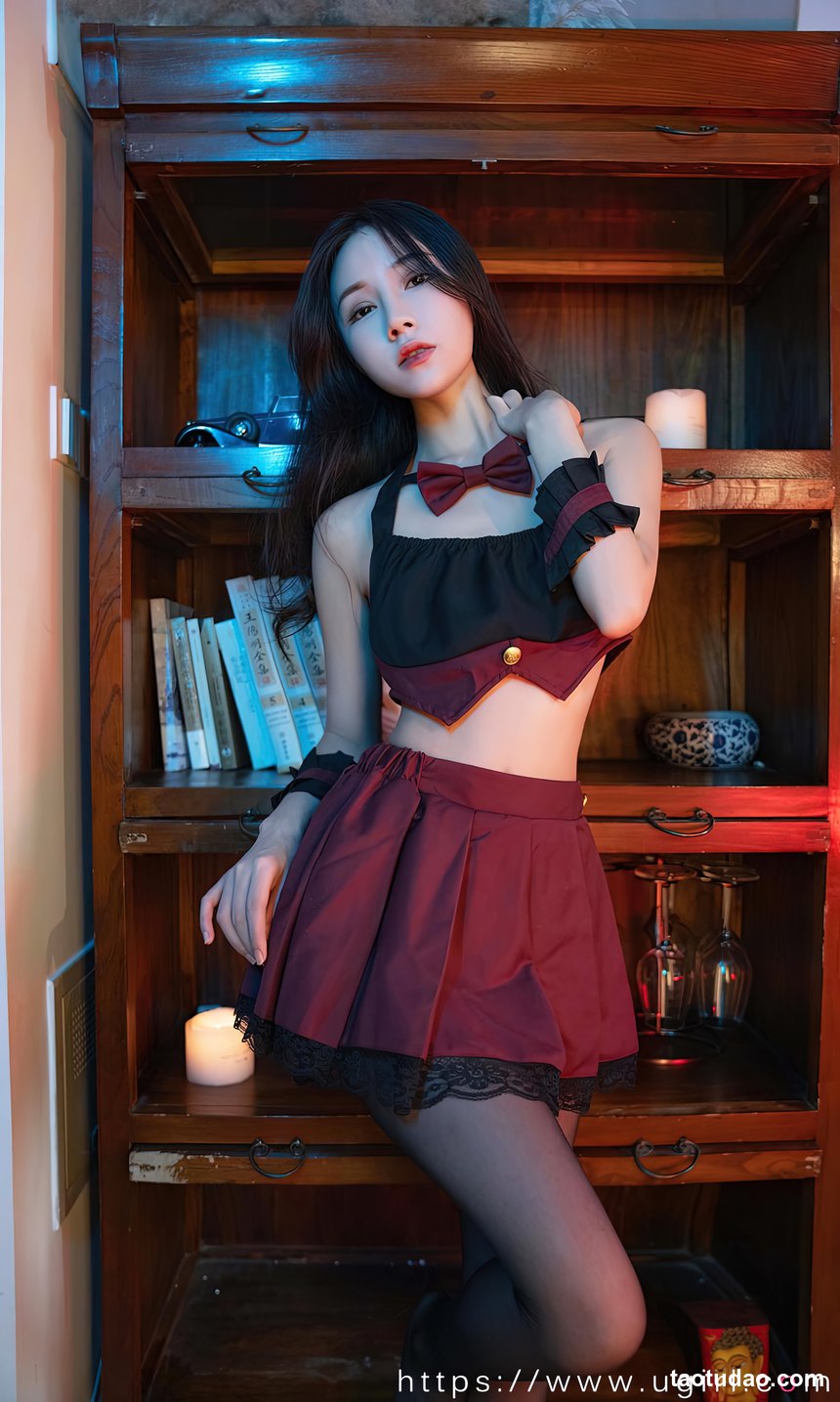 图片[2]-[Ugirls尤果网]爱尤物 2022.03.20 No.2540 茯苓 低沸度 [35P]-艺库