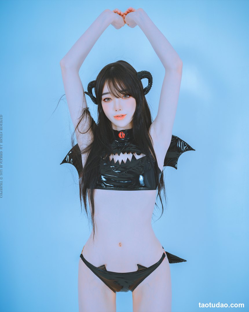 图片[2]-[GlamARchive] Yuri – No.03 SUCCUBUS [40P-908MB]-艺库