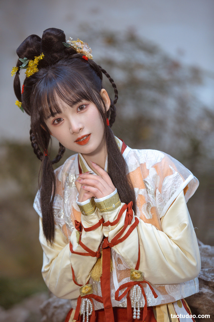 图片[4]-[YITUYU艺图语]2022.04.24 江南百景图 · 吴黎 莉莉崽w[23+1P／126MB]-艺库