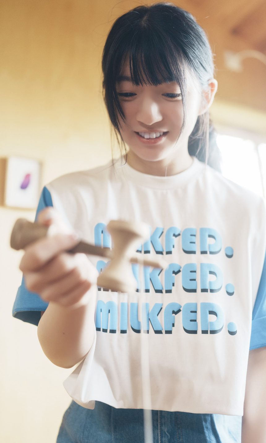 图片[3]-进藤天音写真集「雫音」-艺库