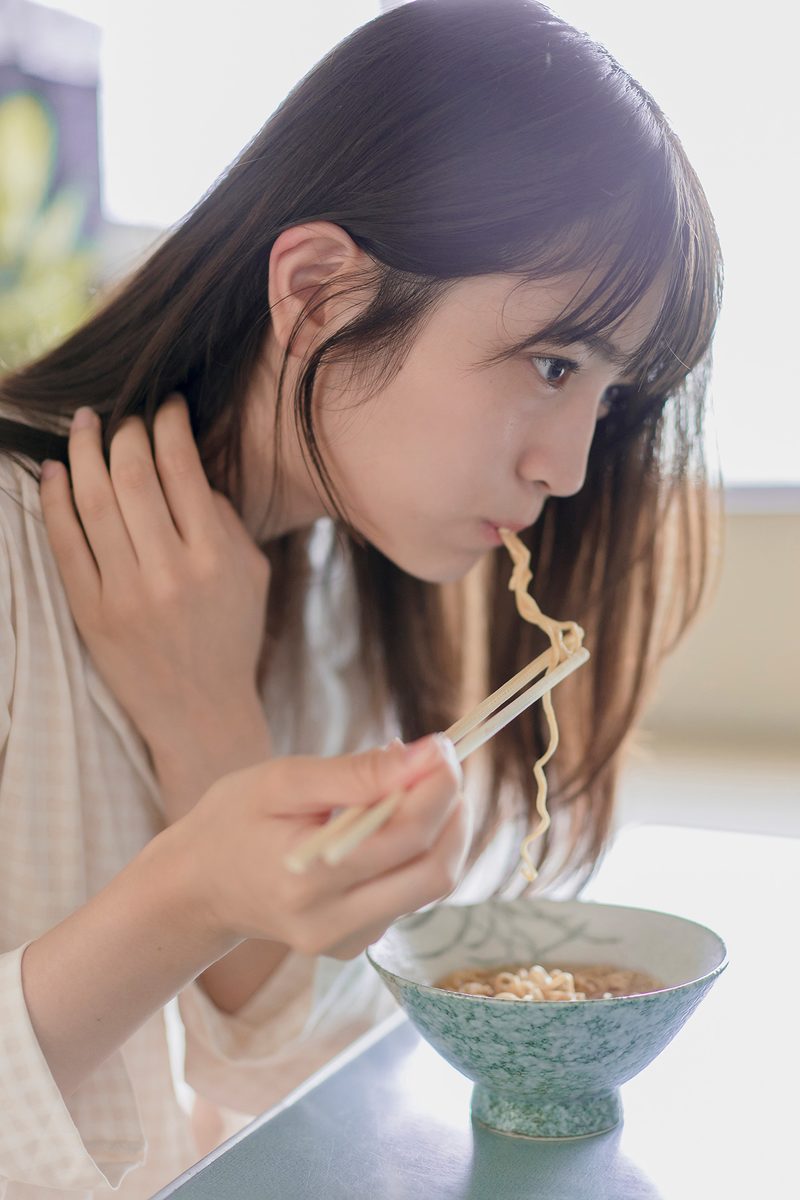 图片[3]-黑崎菜菜子写真集「 青春しよっか～日曜日の朝編～。」-艺库