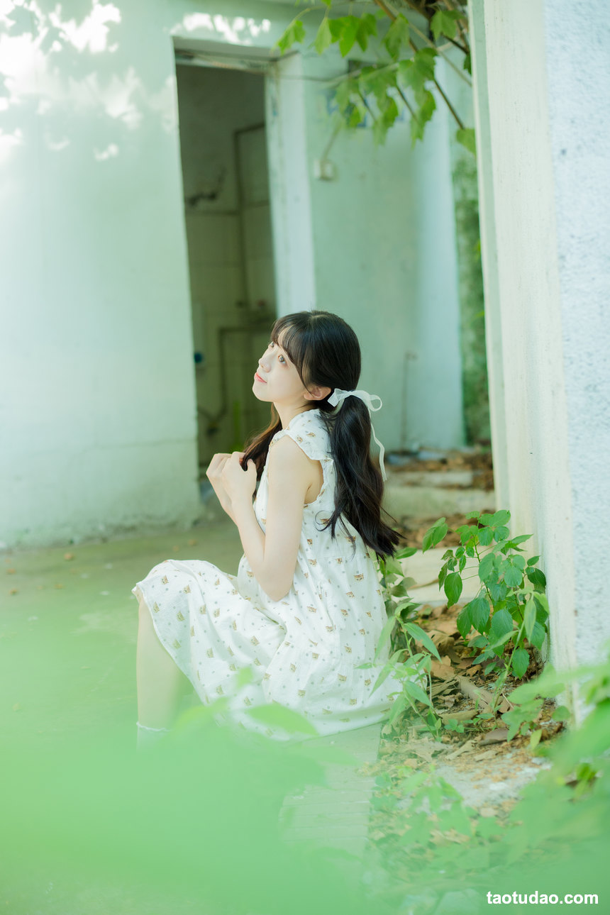 图片[2]-[YITUYU艺图语]2022.08.27 奶奶的菜园 可爱泡泡呀[33+1P／367MB]-艺库