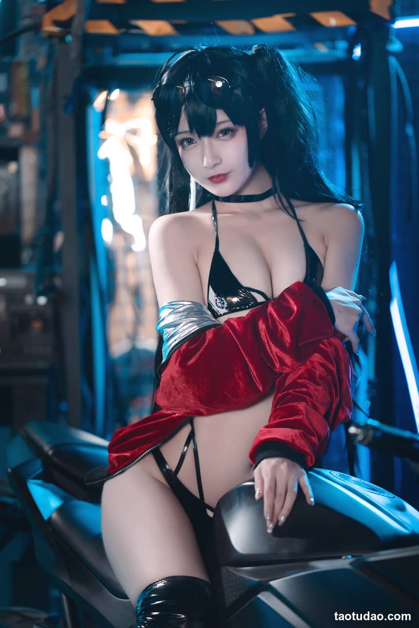 图片[2]-铁板烧鬼舞w –  NO.034 大凤机车[30P-567M]-艺库