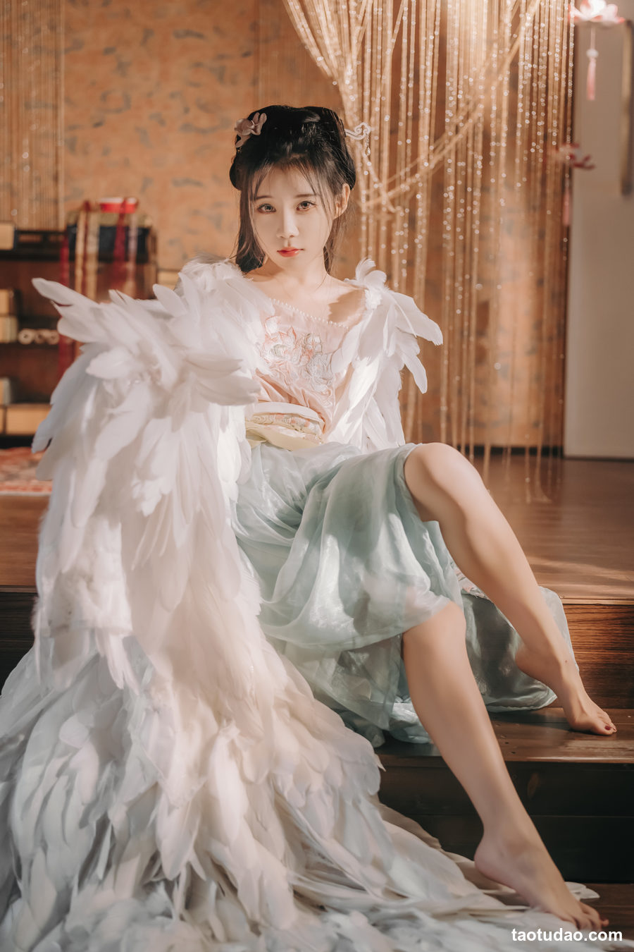 图片[2]-[YITUYU艺图语]2023.02.26 留声机 阿万[36+1P／287MB]-艺库