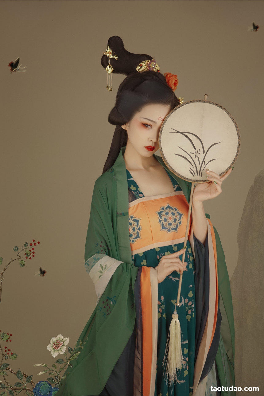 图片[3]-[YITUYU艺图语]2022.12.23 宴清都 娟娟[21+1P／233MB]-艺库