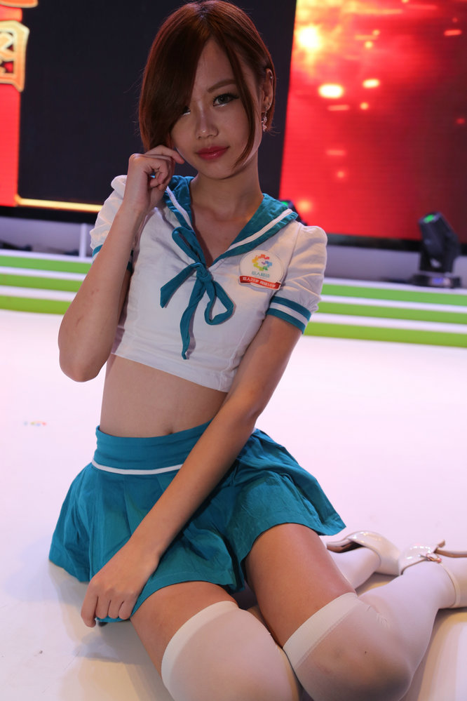 2014 ChinaJoy  Showgirl高清写真合集 NO.017 / 109P/506MB / 美图集锦-艺库