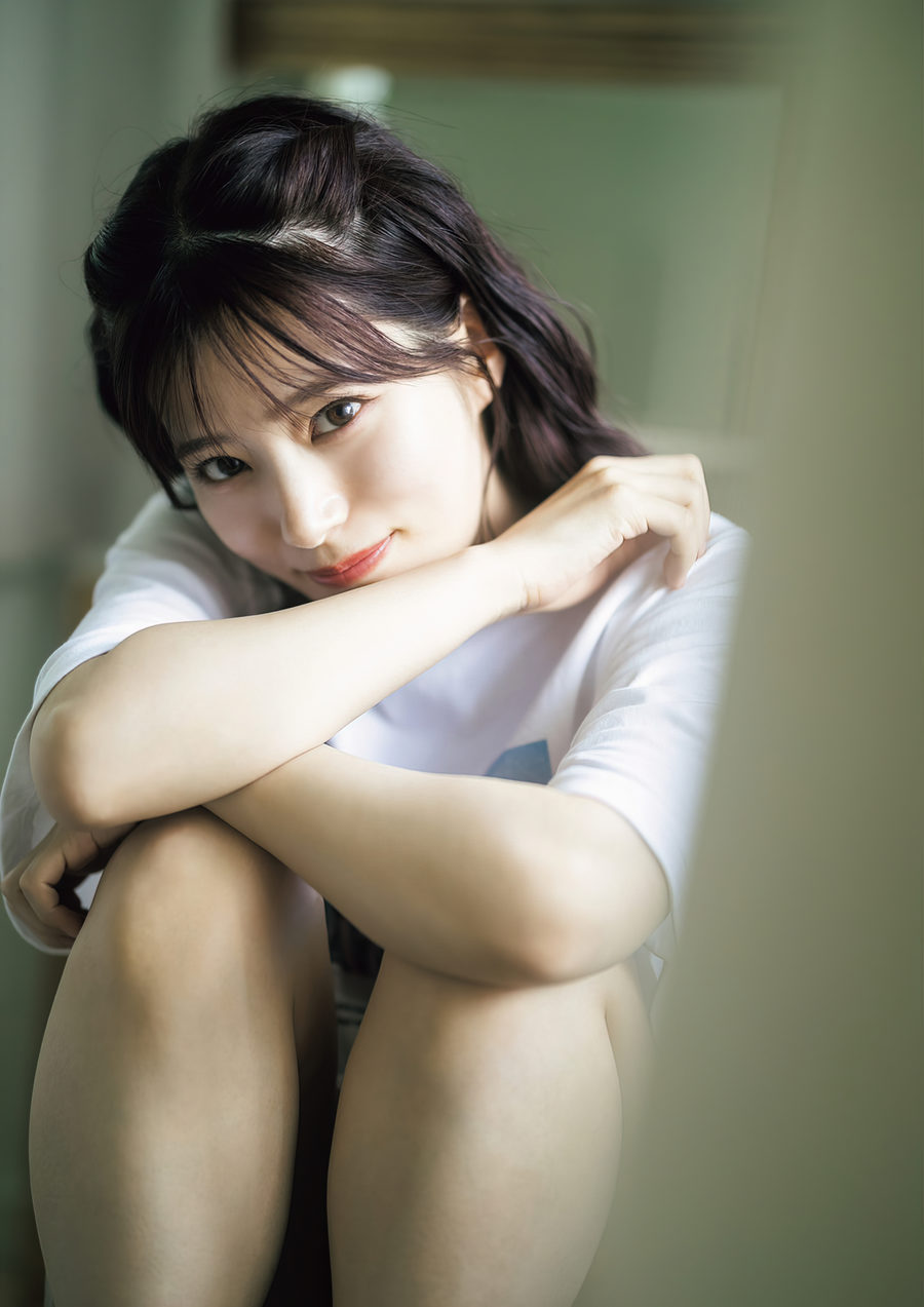 图片[2]-田中千惠美1st写真集「未確認」-艺库