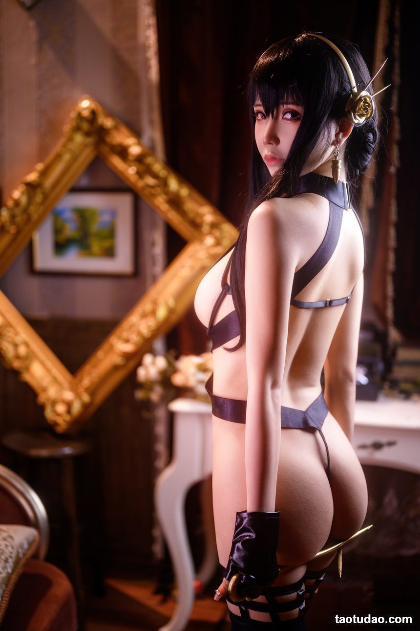 图片[3]-抱走莫子aa-间谍过家家-约尔太太[52P+18V-1.36G]-艺库