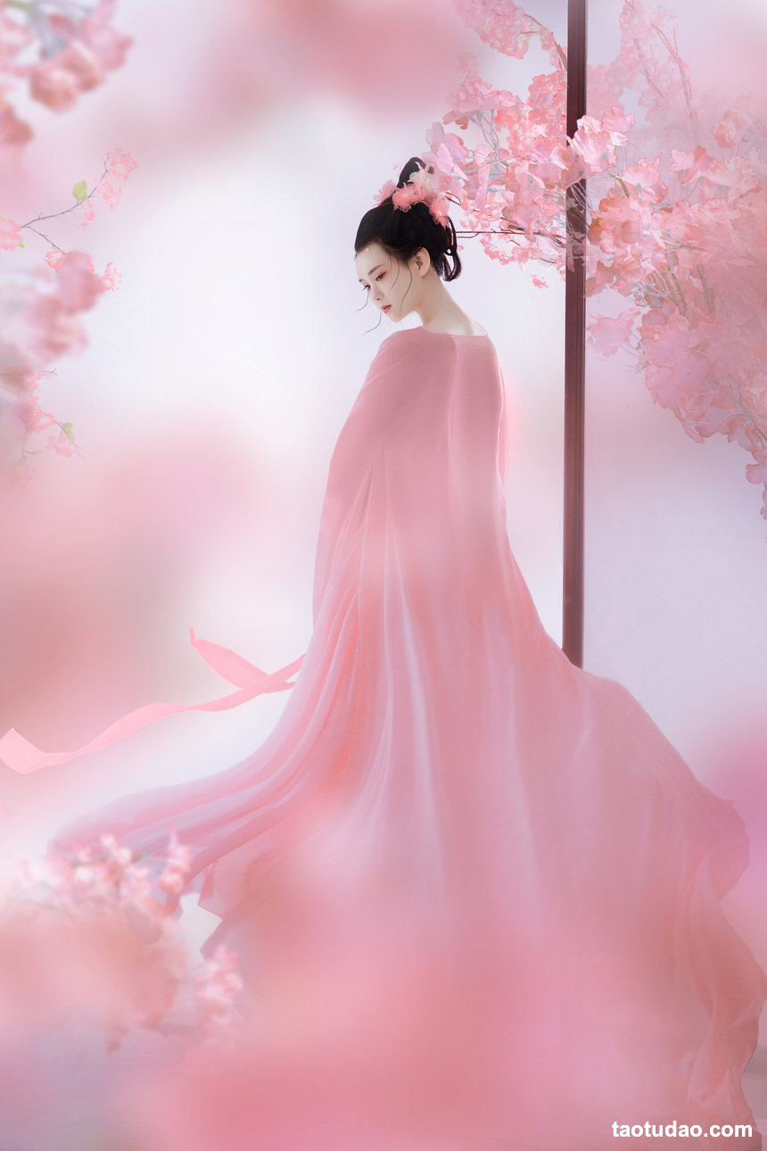 图片[2]-[YITUYU艺图语]2022.02.24 花自落 欣宝[21+1P／201MB]-艺库