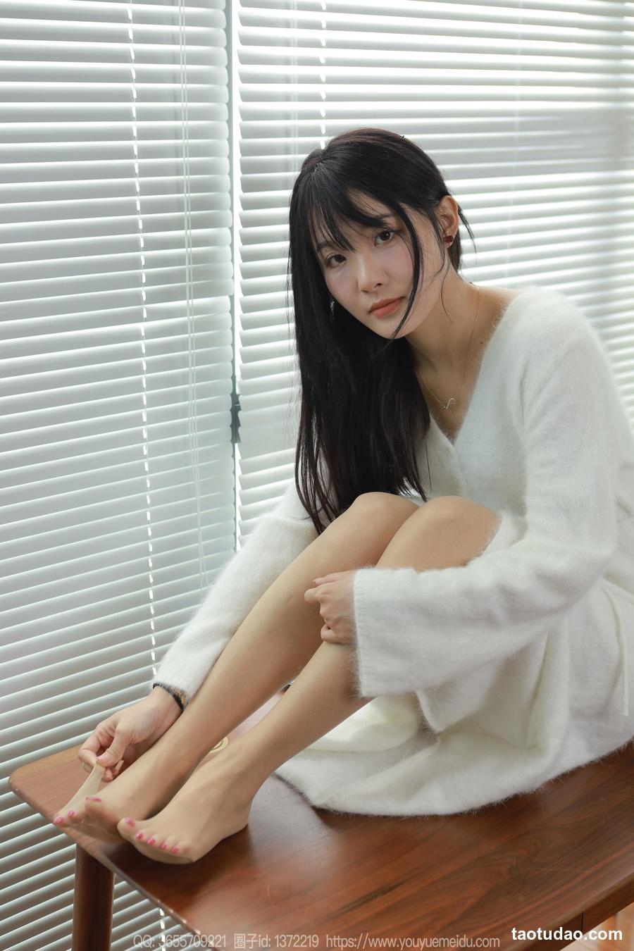 图片[3]-[IESS异思趣向] 2023.12.01 丝享家 1600 婉萍《白月光（下）》[79P-69.2M]-艺库
