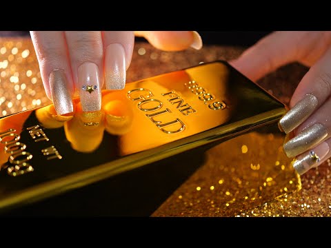 你是我的黄金宝宝 (Golden Triggers with My Soul, Tapping)-番茄PPOMO / 韩国ASMR-艺库