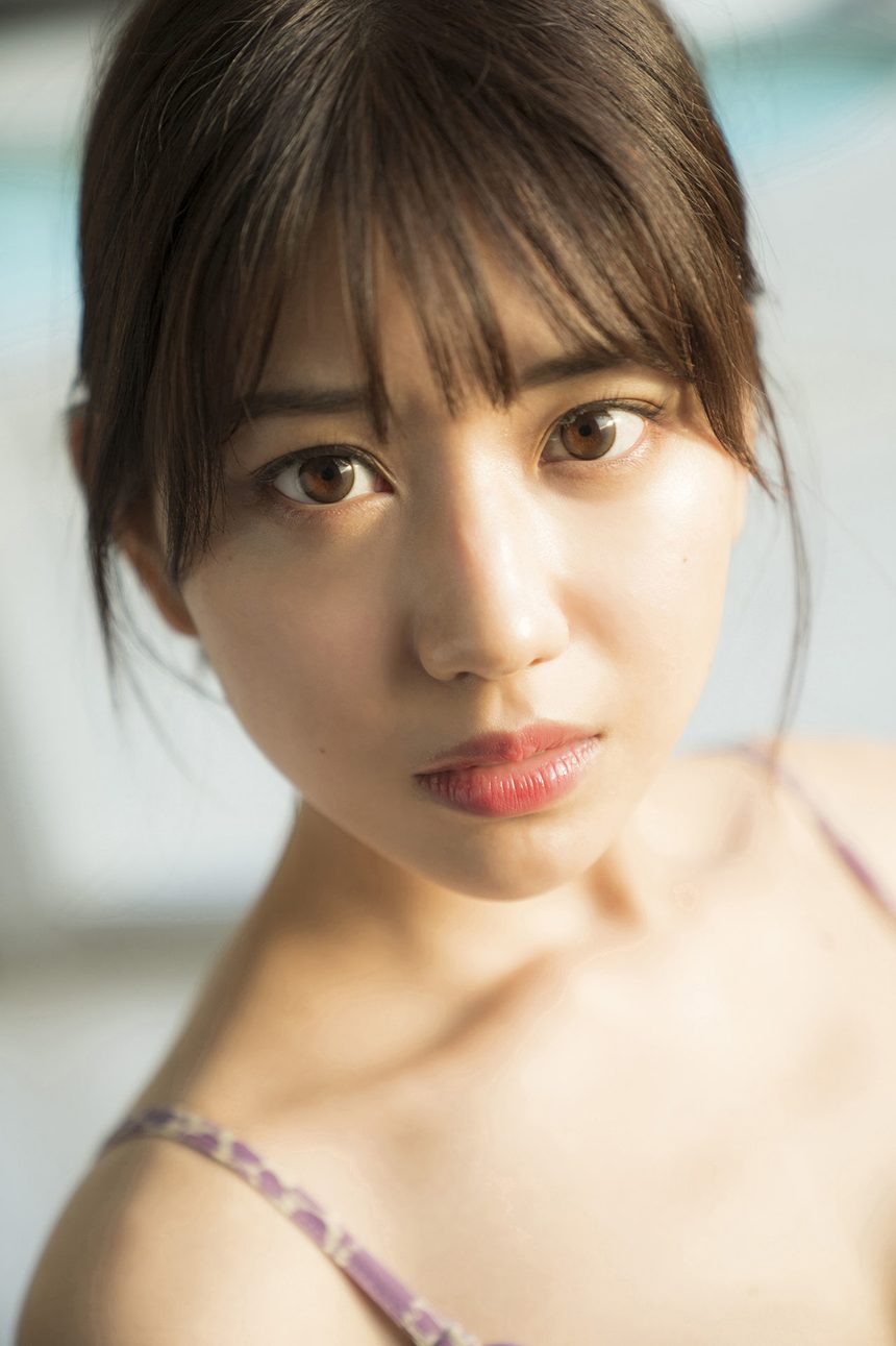图片[2]-白石まゆみ写真集「グラビアちゃんはバズりたい Vol.4」-艺库