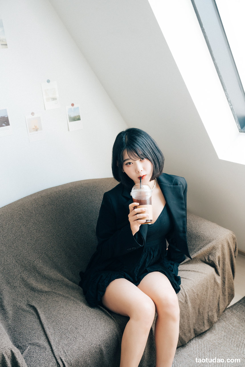 图片[2]-[Loozy] Zia (- With Delivery Man – [44P+1V-793MB]-艺库