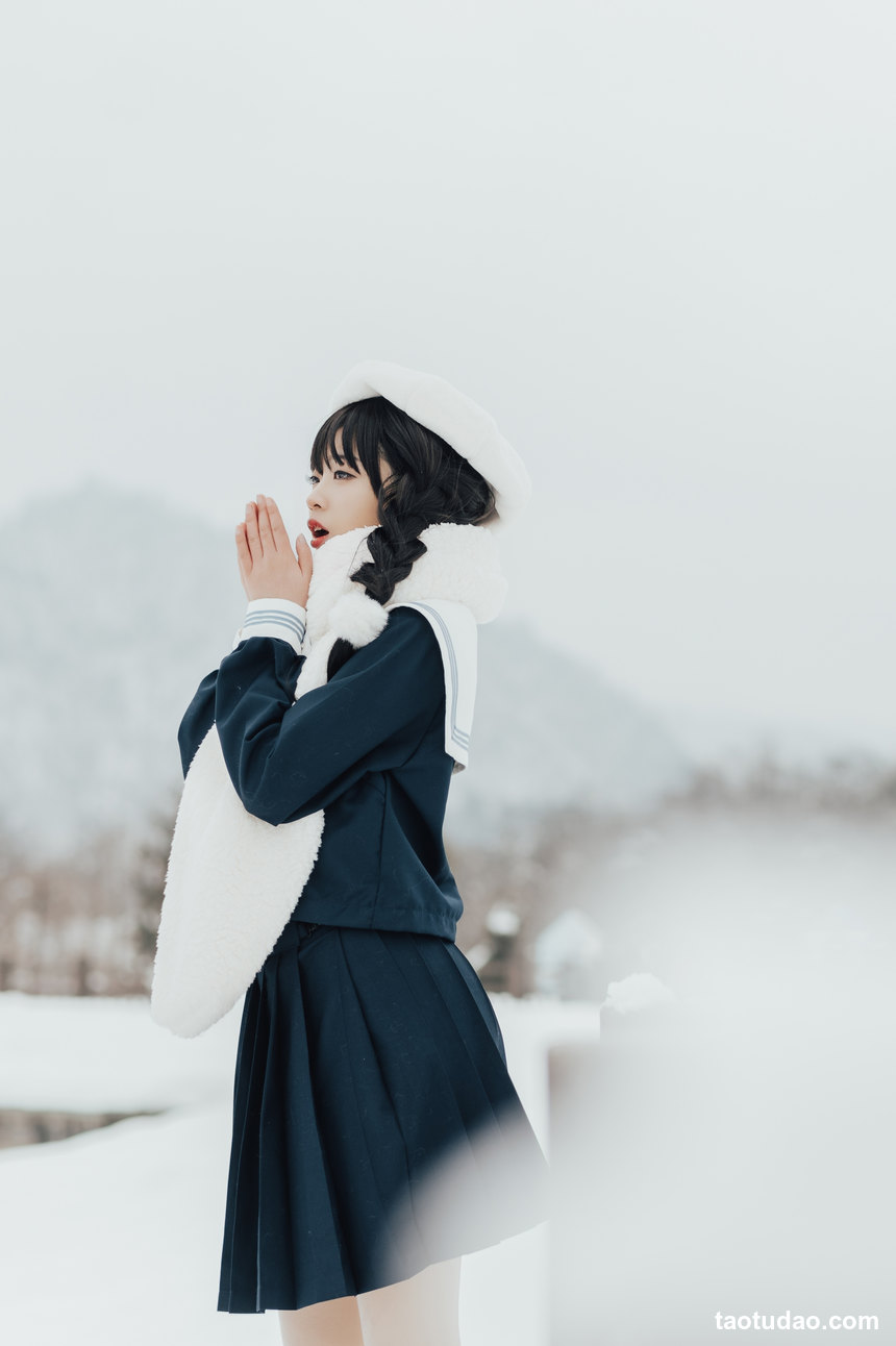 图片[3]-[YITUYU艺图语]2022.04.16 南国的雪 池子[19+1P／102MB]-艺库