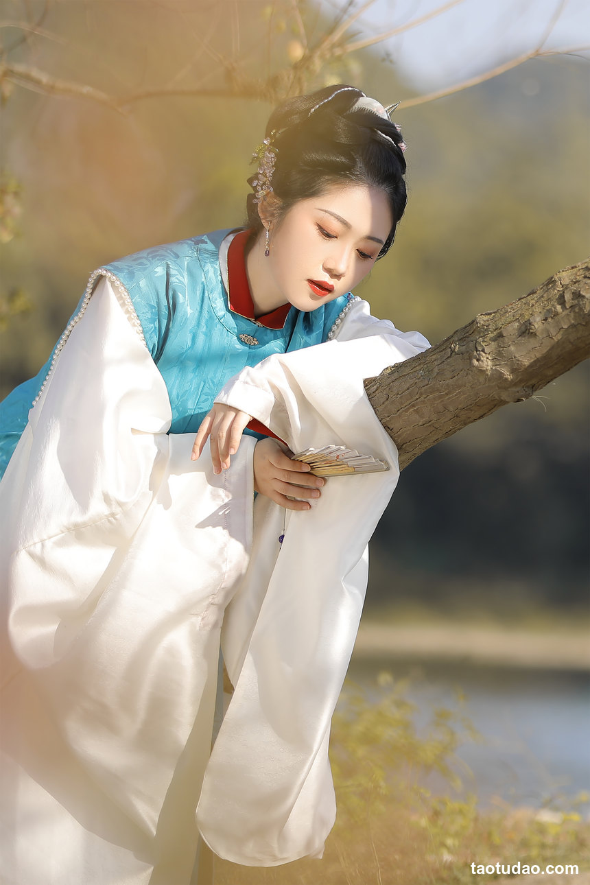图片[3]-[YITUYU艺图语]2022.06.30 秋思 沉诗思[20+1P／289MB]-艺库