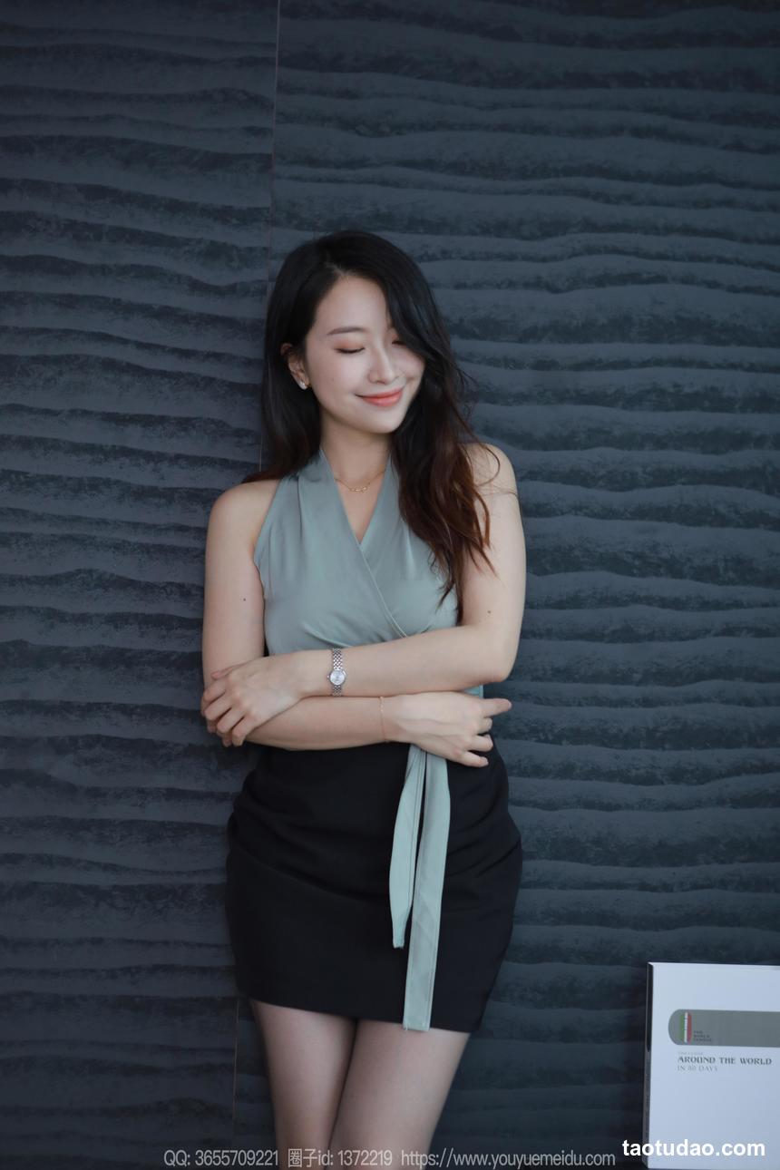 图片[4]-[IESS异思趣向] 2024.04.19 丝享家 1720 小婕《嘿丝秘书》[86P70MB]-艺库