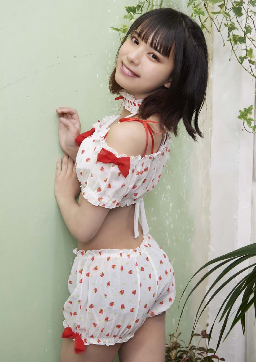 图片[4]-宫崎亚美纱写真集「私服でグラビア!!」-艺库