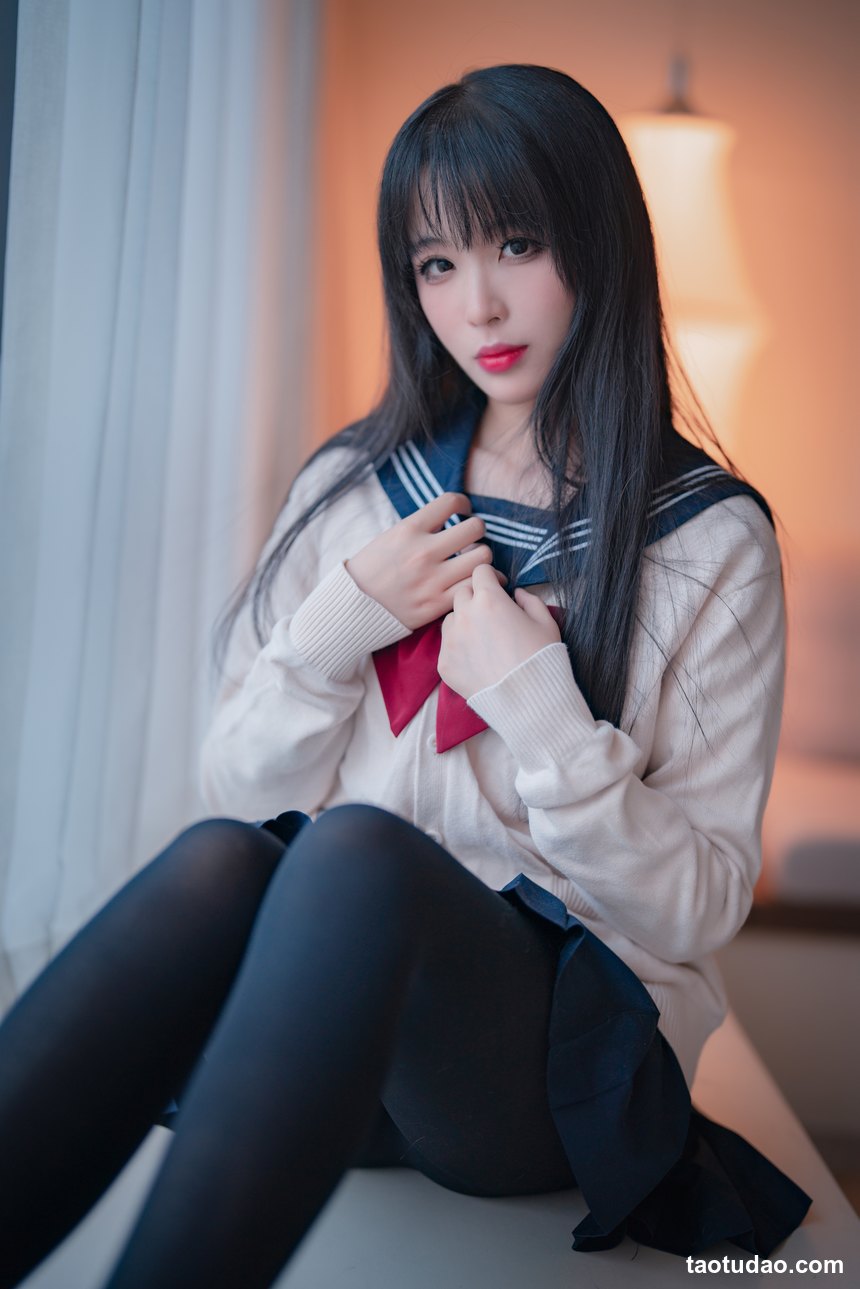 图片[2]-轩萧学姐 – JK厚裤袜 [44P-167MB]-艺库