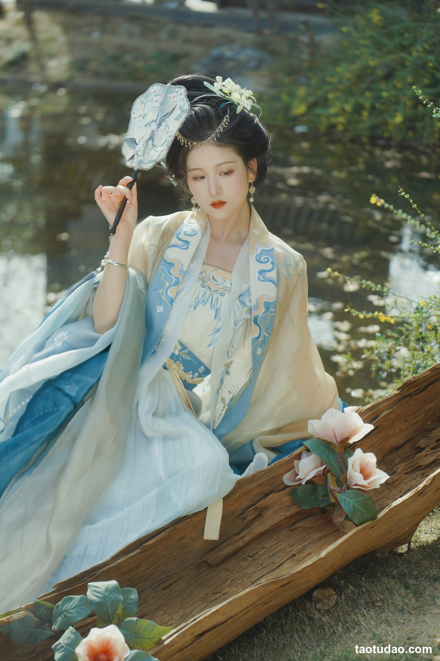 图片[3]-[YITUYU艺图语]2023.05.09 醉美人 七七[21+1P／291MB]-艺库