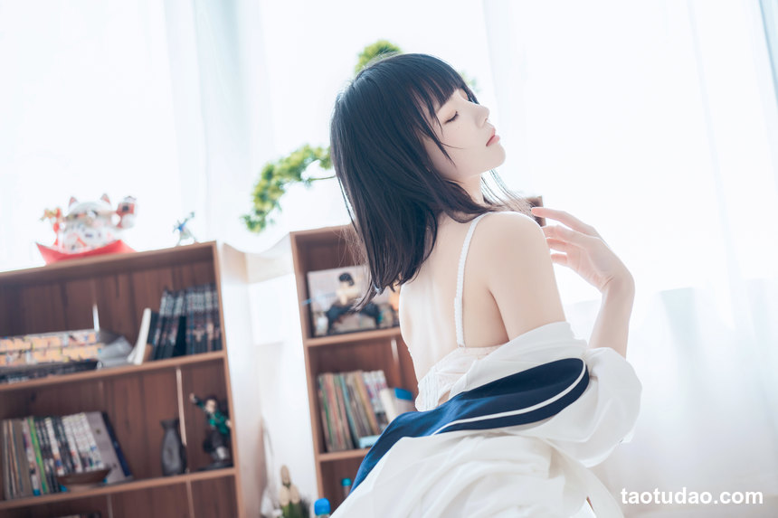 图片[2]-桜桃喵 –  盛夏服[39P-510MB]-艺库
