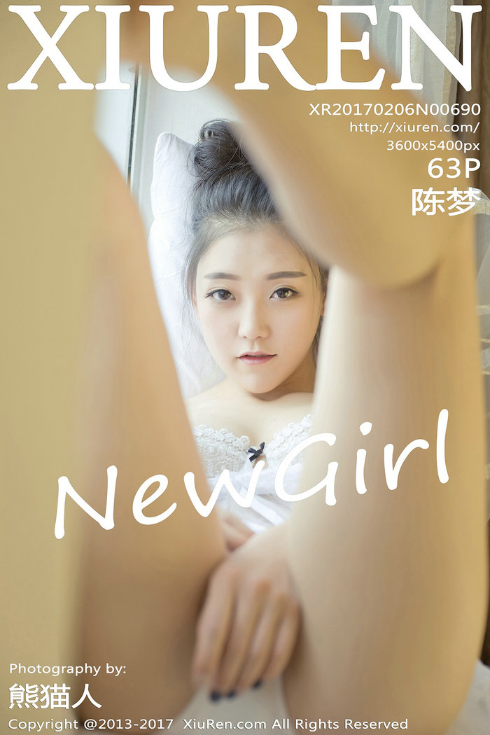 图片[1]-/ 秀人美媛馆 / 2017.02.06 No.690 陈梦 / 63P129MB / 秀人网-艺库