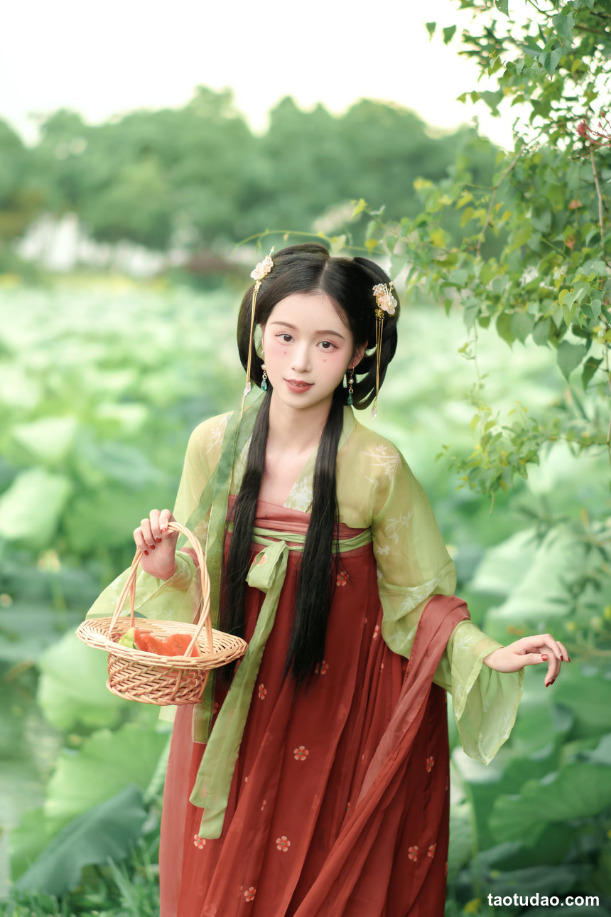 图片[4]-[YITUYU艺图语]2022.09.24 夏荷 仓央是大魔王[20+1P／406MB]-艺库