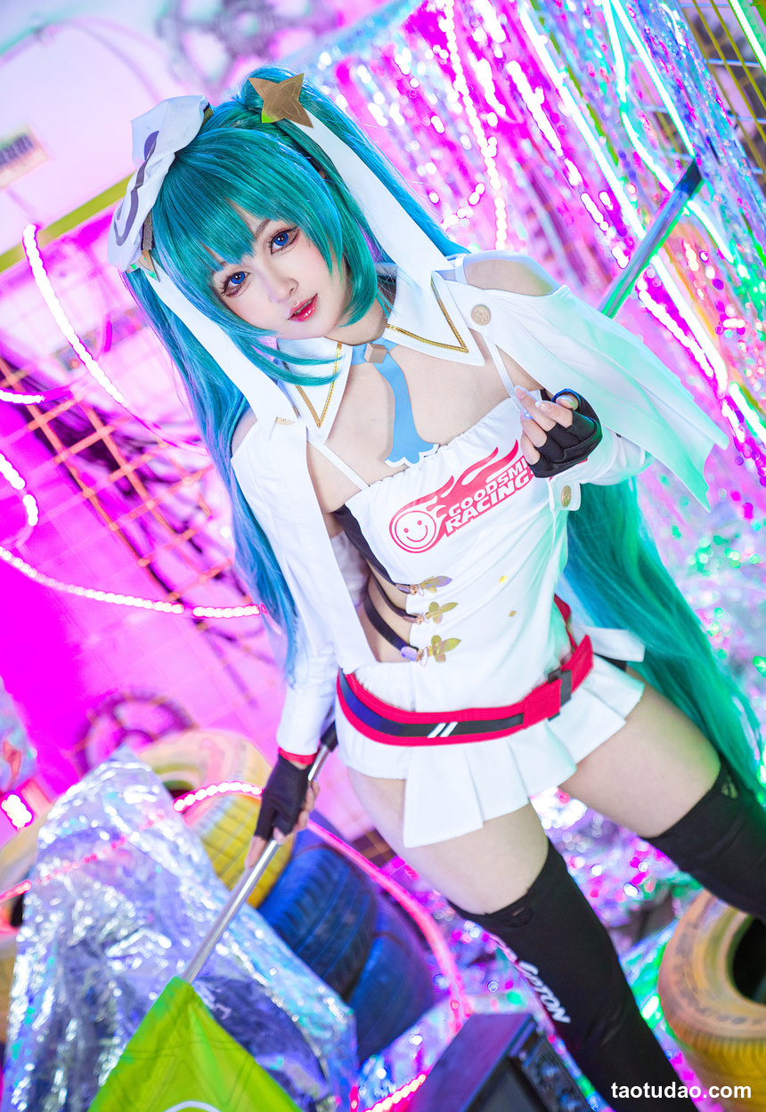 图片[2]-喵喵的喵吖 – NO.09 初音未来 [13P-120MB]-艺库