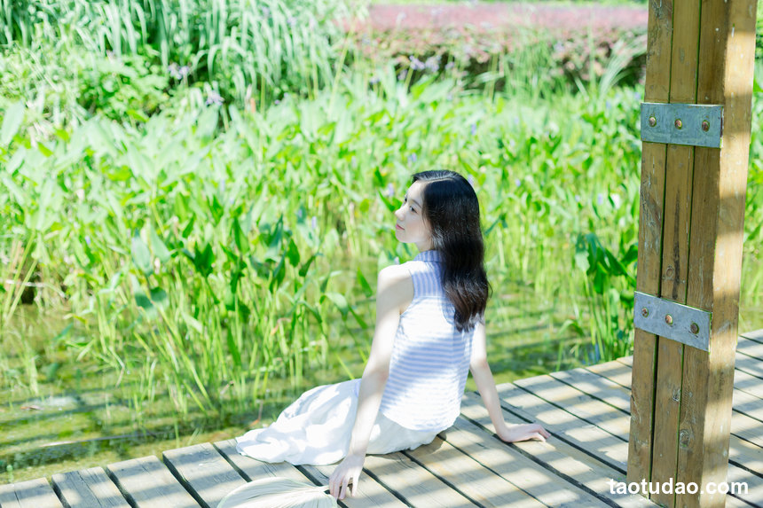 图片[4]-[YITUYU艺图语]2022.09.23 在你的身边 饲猫少女-[35+1P／374MB]-艺库