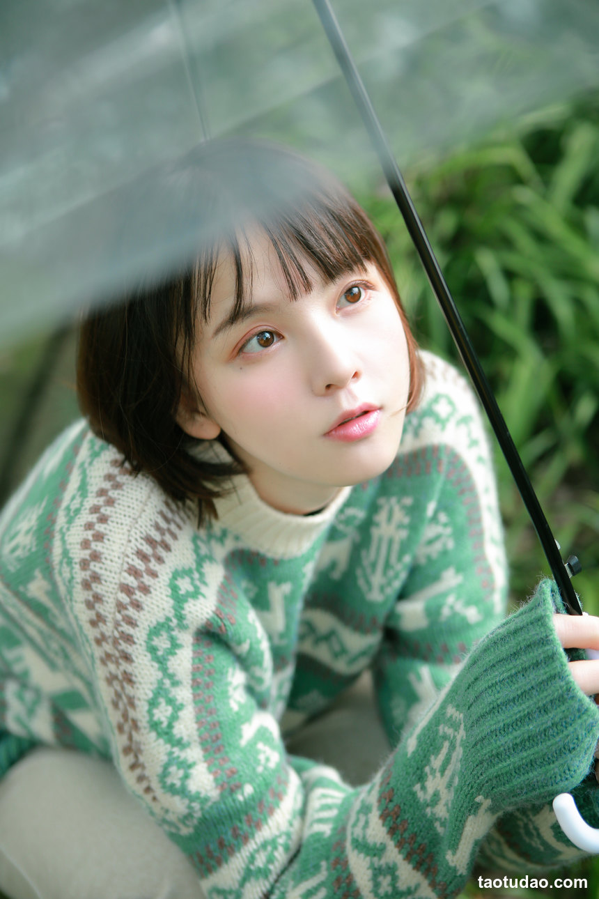 图片[3]-[YITUYU艺图语]2022.08.06 氧气女孩 雨一颗[21+1P／197MB]-艺库