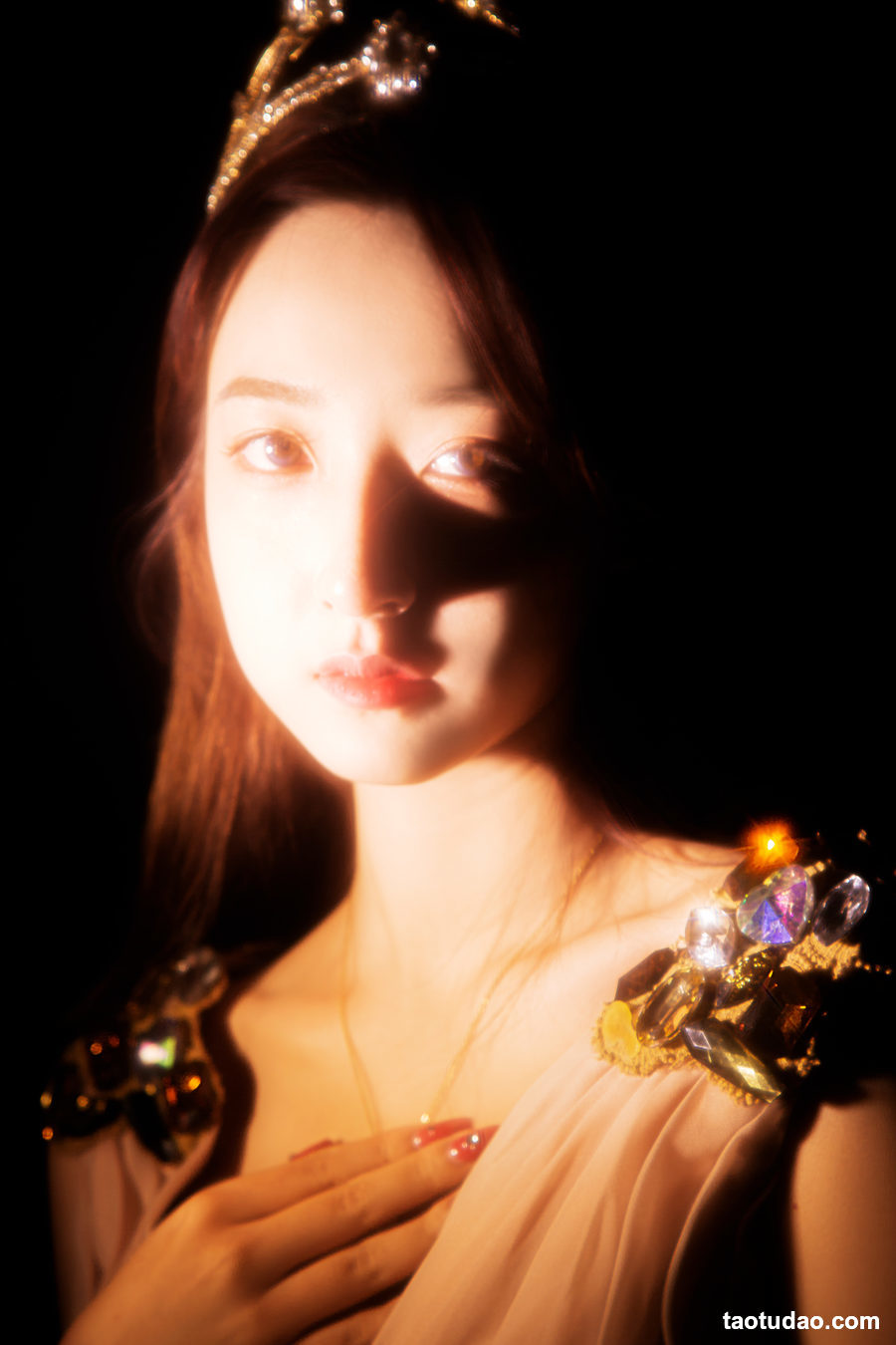 图片[4]-[YITUYU艺图语]2023.03.15 princess 铃木园园[22+1P／237MB]-艺库