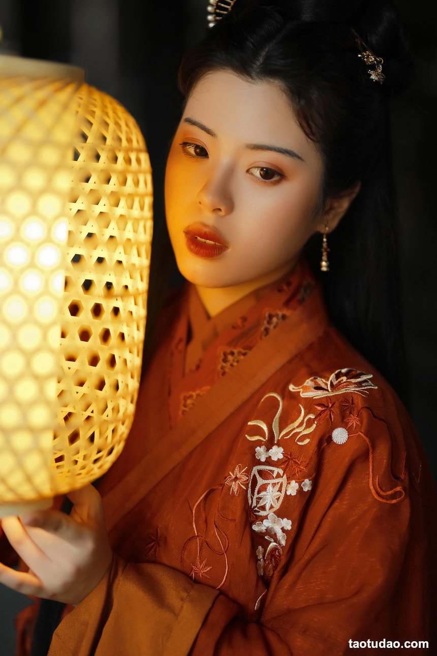 图片[4]-[YITUYU艺图语]2022.08.21 桃李春风一杯酒 一只仟仟[24+1P／253MB]-艺库