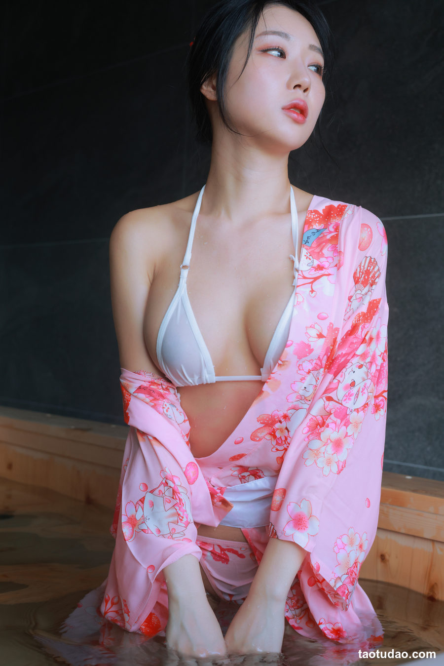 图片[3]-[Coco] Sumin – Blossom [80P+2V-2.06G]-艺库