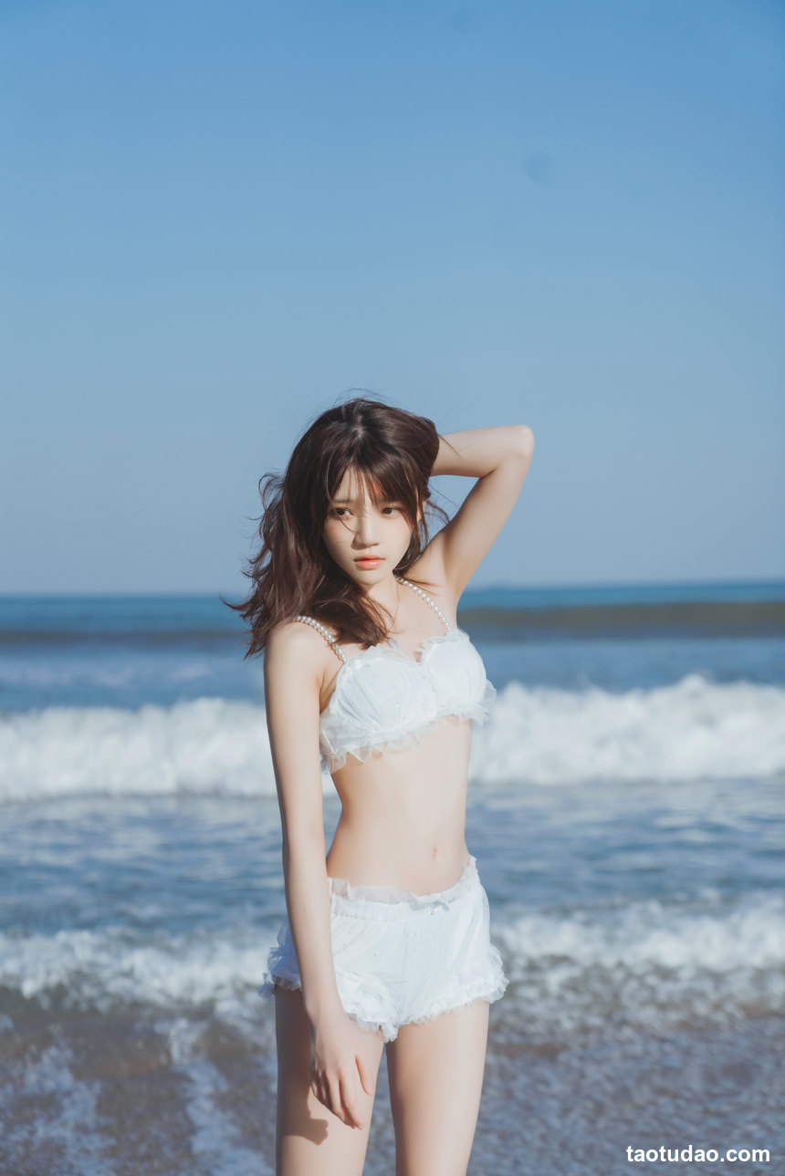 图片[3]-桜桃喵 – NO.156 小珍珠 [12P-237MB]-艺库
