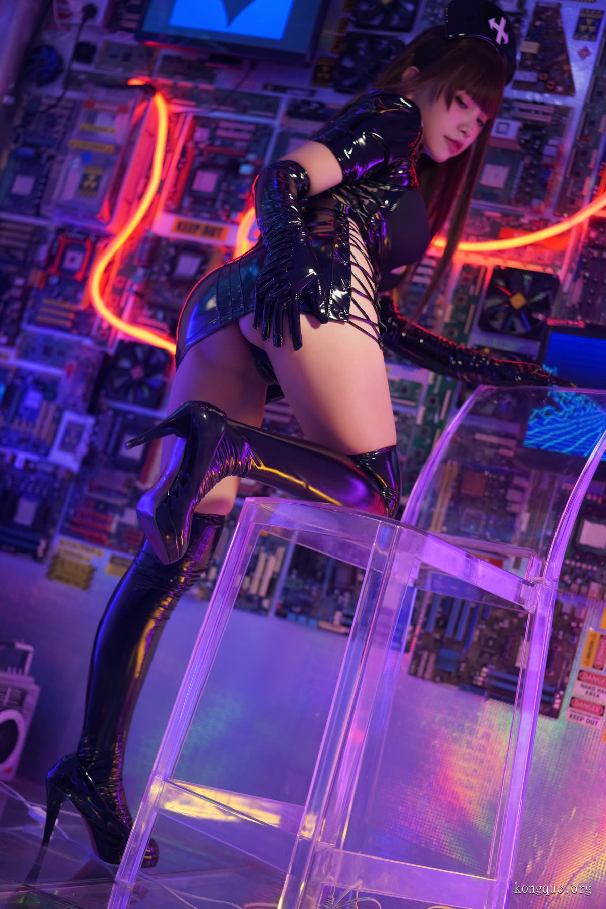 图片[4]-Neko-薇薇 – 全套&视频（自动更新）-艺库