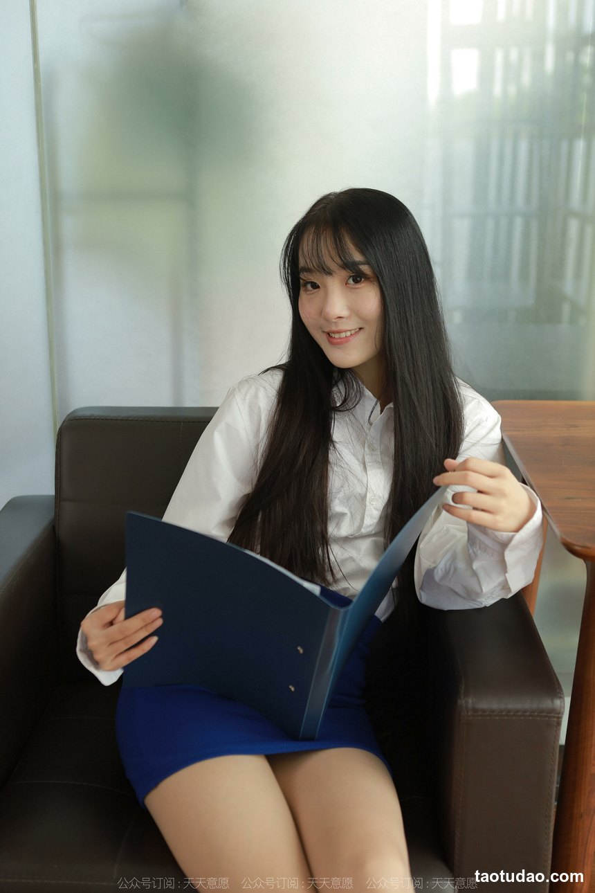 图片[4]-[IESS异思趣向] 2022.10.22 丝享家 1245 婉萍《美女文员》[94P-131.6M]-艺库