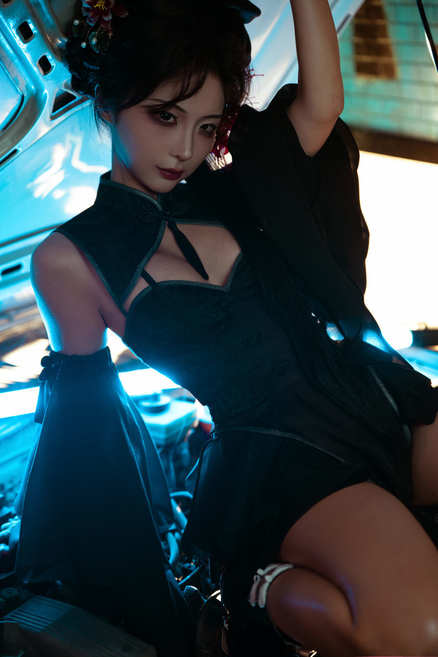 图片[2]-蠢沫沫 – 蔻 少女后庭 [64P-1.60GB]-艺库