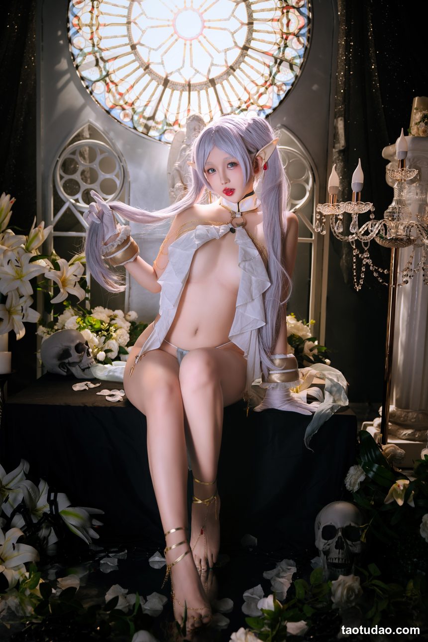 图片[2]-日奈娇  近期作品 – 葬送的芙莉莲 – 芙莉莲  [110P – 1794MB]-艺库