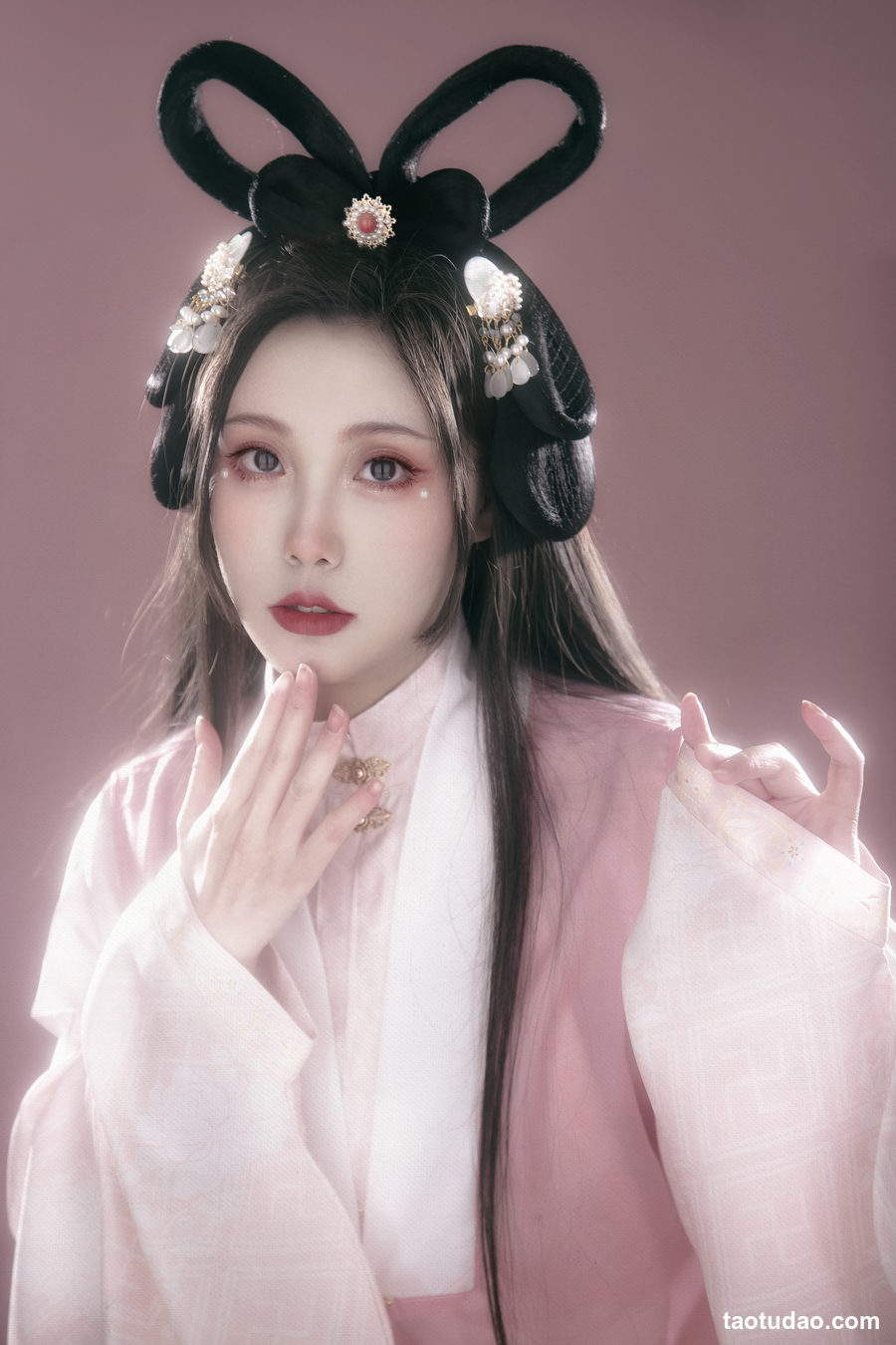 图片[3]-[YITUYU艺图语]2023.02.24 春日迟迟，卉木萋萋 里奈Riina[22+1P／315MB]-艺库