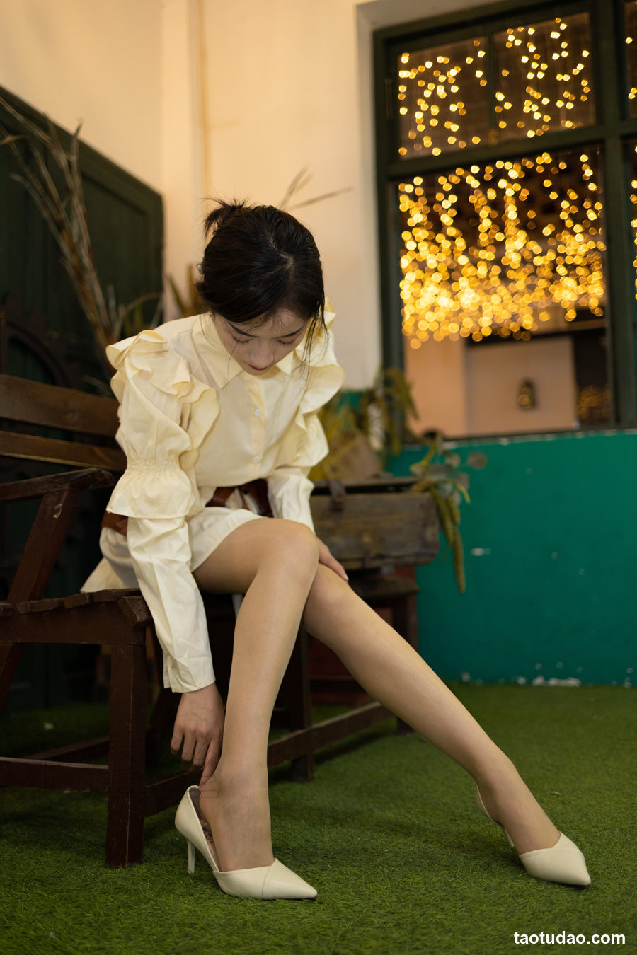 图片[4]-[尤蜜丝]穿搭写真 NO.059[49P／210MB]-艺库