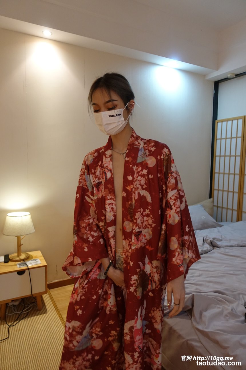 图片[3]-[ROSI口罩系列]2023.08.16 NO.2621[49+1P／71MB]-艺库